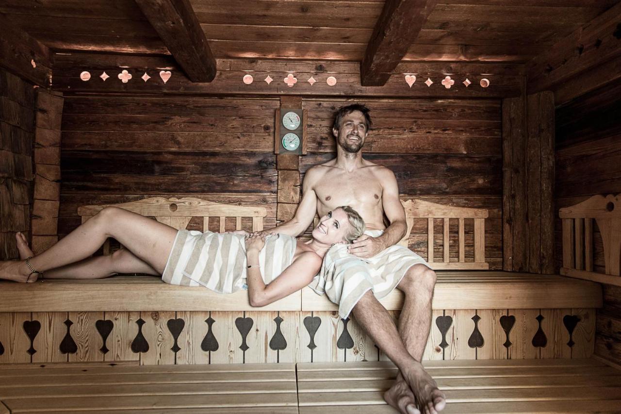 Hotel Alpina Alpendorf Sankt Johann im Pongau Zewnętrze zdjęcie