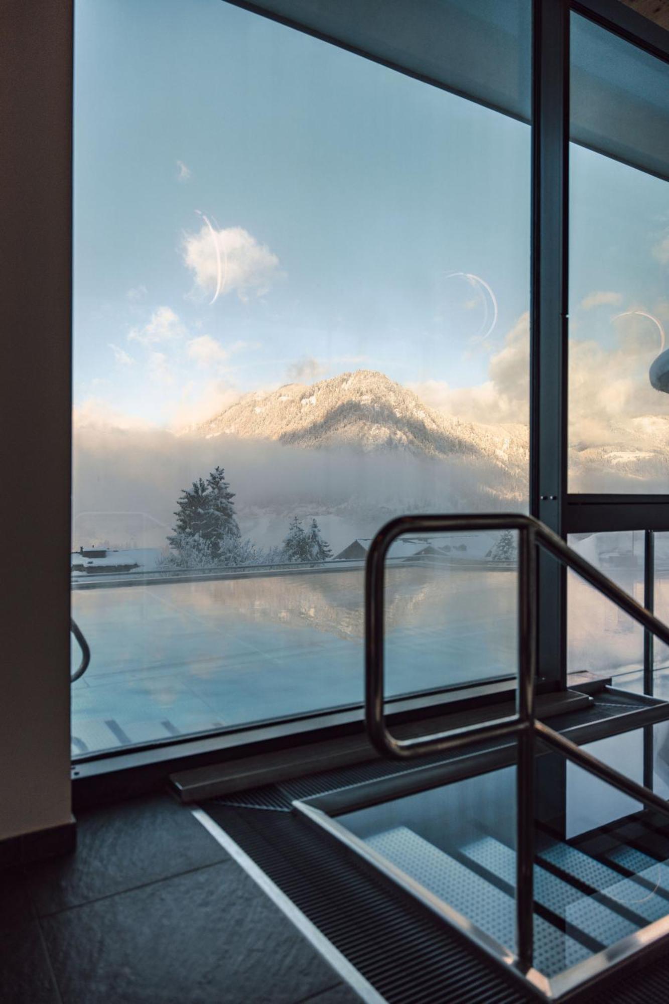 Hotel Alpina Alpendorf Sankt Johann im Pongau Zewnętrze zdjęcie