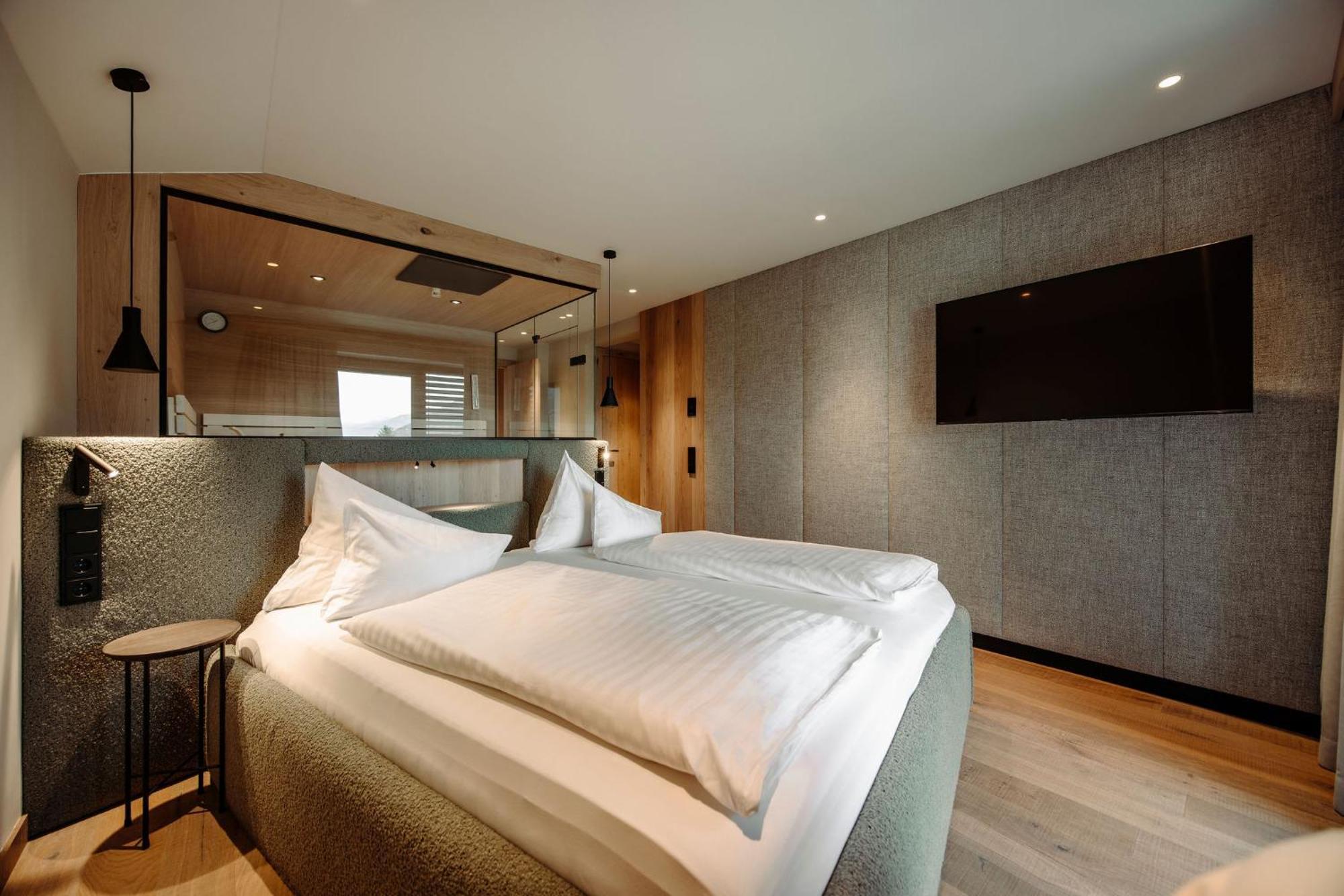 Hotel Alpina Alpendorf Sankt Johann im Pongau Zewnętrze zdjęcie