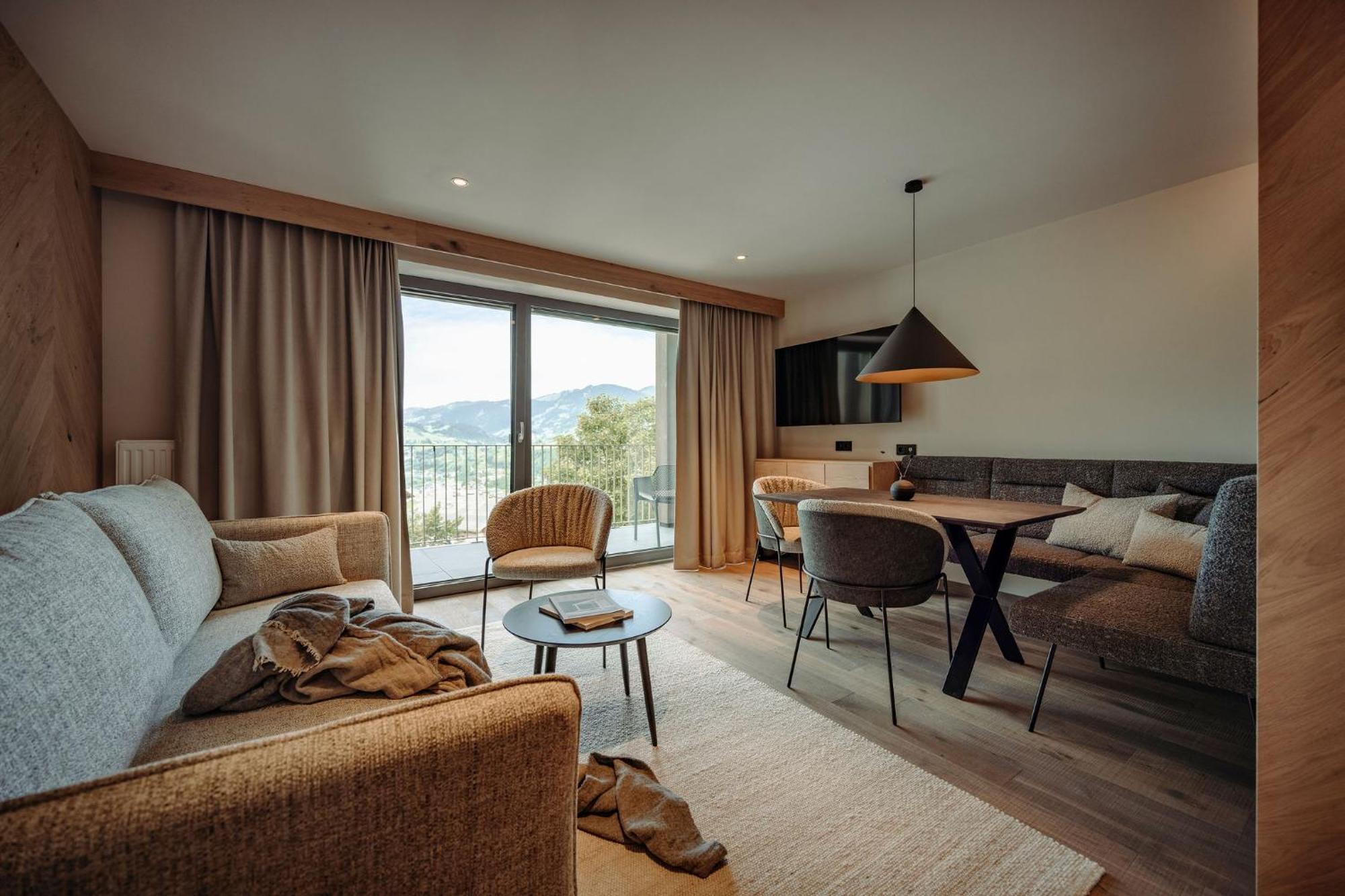 Hotel Alpina Alpendorf Sankt Johann im Pongau Zewnętrze zdjęcie