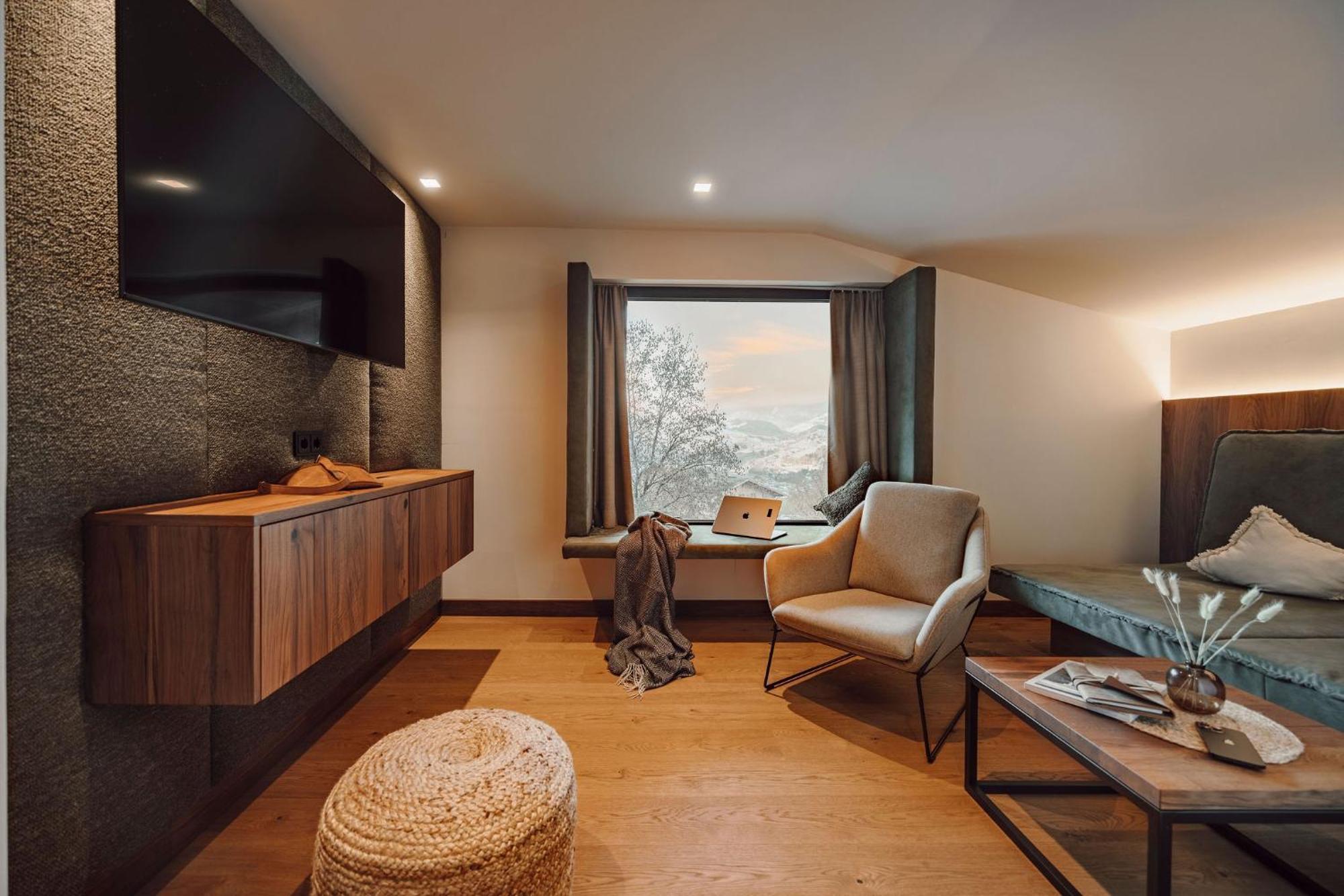 Hotel Alpina Alpendorf Sankt Johann im Pongau Zewnętrze zdjęcie