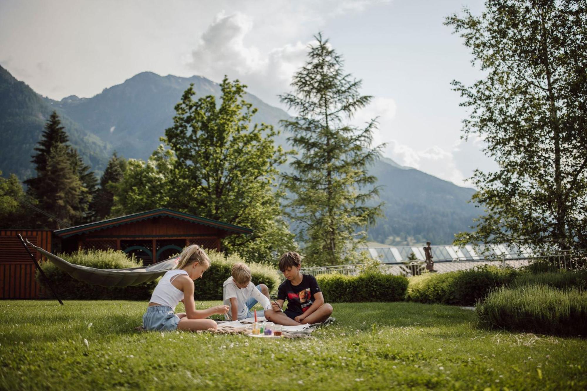 Hotel Alpina Alpendorf Sankt Johann im Pongau Zewnętrze zdjęcie
