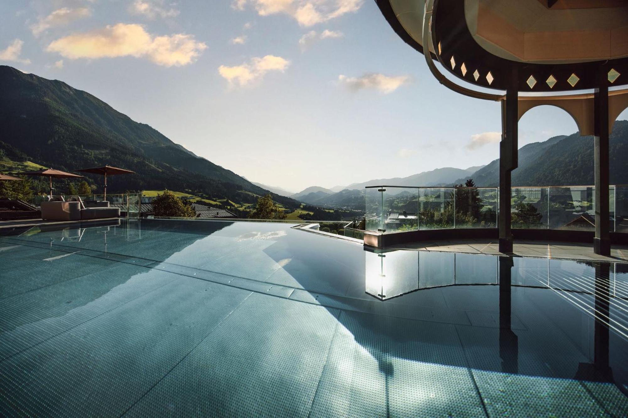 Hotel Alpina Alpendorf Sankt Johann im Pongau Zewnętrze zdjęcie