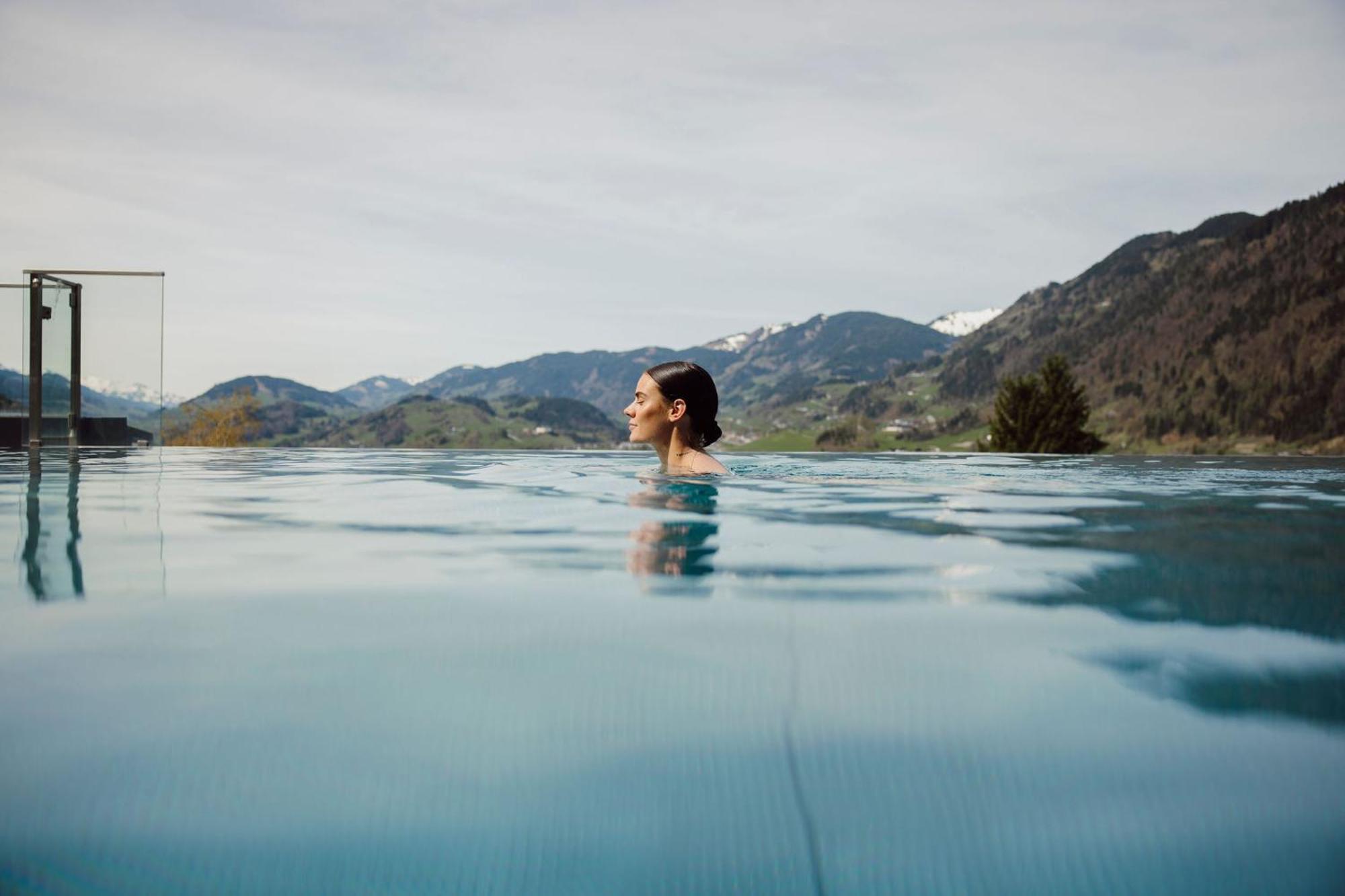 Hotel Alpina Alpendorf Sankt Johann im Pongau Zewnętrze zdjęcie